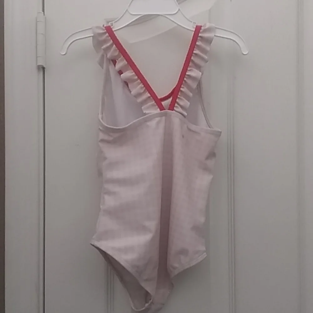 FINAL MARKDOWN Sweet pineapple cherry swimsuit 4t